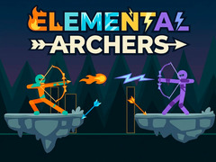 遊戲Elemental Archers