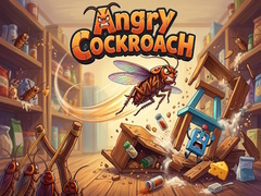 遊戲Angry Cockroach