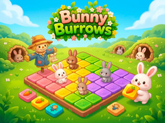 遊戲Bunny Burrows