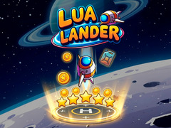 遊戲Lua Lander