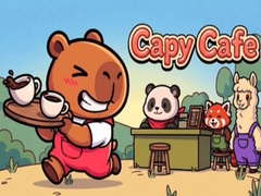 遊戲Capy Cafe