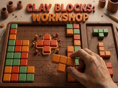 遊戲Clay Blocks: Workshop