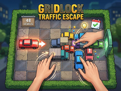 遊戲Gridlock Traffic Escape
