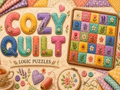 遊戲Cozy Quilt