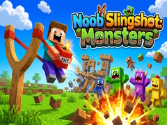 遊戲Noob Slingshot: Monsters