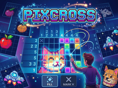 遊戲Pixcross