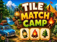 遊戲Tile Match Camp
