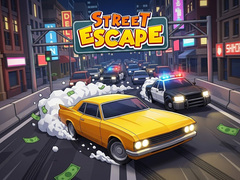 遊戲Street Escape