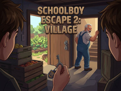 遊戲Schoolboy Escape 2: Village
