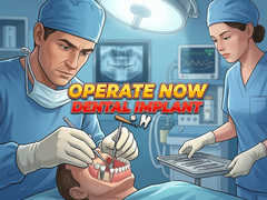 遊戲Operate Now: Dental Implant
