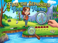 遊戲Finds Separated Tourist Friend