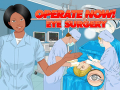 遊戲Operate Now: Eye Surgery