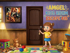 遊戲Amgel Kids Room Escape 415