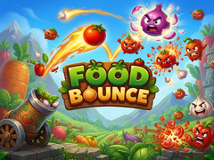 遊戲Food Bounce