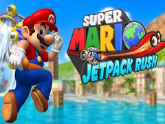 遊戲Super Mario Jetpack Rush
