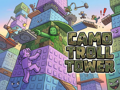 遊戲Camo Troll Tower