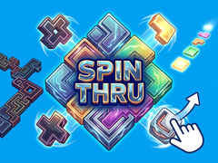 遊戲Spin Thru