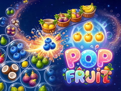 遊戲Pop Fruit
