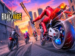 遊戲Road Rage
