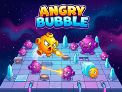 遊戲Angry Bubble