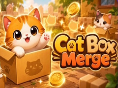 遊戲Cat Box Merge
