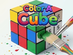 遊戲Color A Cube