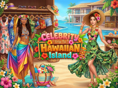 遊戲Celebrity Trip to Hawaiian Island