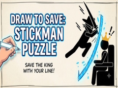 遊戲Draw To Save: Stickman Puzzle