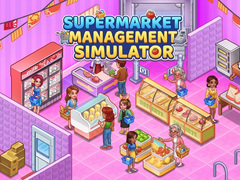 遊戲Supermarket Management Simulator