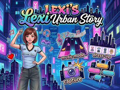 遊戲Lexi's Urban Story