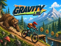 遊戲Gravity Line