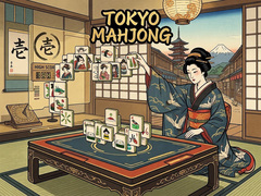 遊戲Tokyo Mahjong