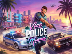 遊戲Vice Police Miami