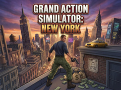 遊戲Grand Action Simulator: New York