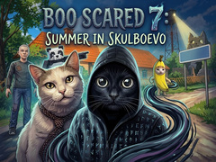 遊戲Boo Scared 7: Summer in Skulboevo