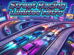 遊戲Street Racing Limited Nitro
