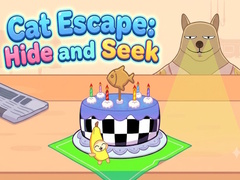 遊戲Cat Escape: Hide and Seek