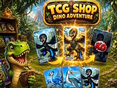 遊戲TCG Shop: Dino Adventure