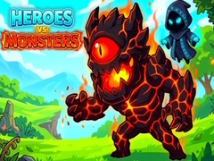 遊戲Heroes vs Monsters