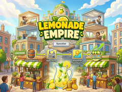 遊戲Lemonade Empire