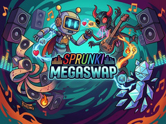遊戲Sprunki Megaswap 
