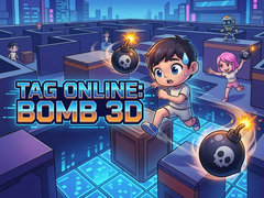 遊戲Tag Online: Bomb 3D