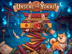 遊戲Unseal the Yokai!