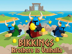 遊戲Bikkings - Brothers to Valhalla