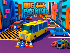 遊戲Bus Parking