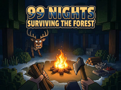 遊戲99 Nights Surviving the Forest