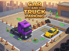 遊戲Car and Truck Parking