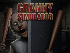 遊戲Granny Simulator