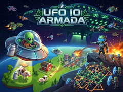 遊戲UFO IO Armada!