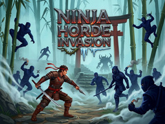 遊戲Ninja Horde Invasion
